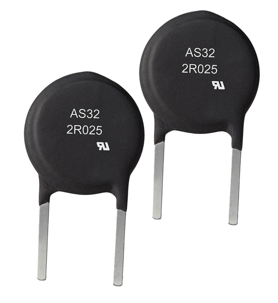 Aqua-Rite Thermistor AS32 2R025( Pack of 2) Inrush Current Limiter 2 Ohm Ohm ±2
