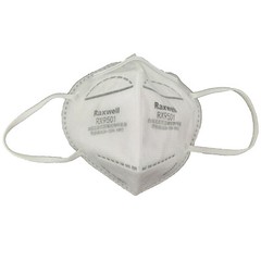 KN95 Face Mask Raxwell Respirator RX9501 Approved & Whitelisted
