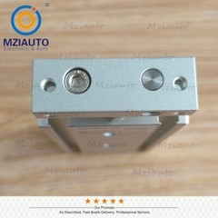 Dual Rod Guided Pneumatic Air Cylinder For SMC CXSM10-50 CXSM1050 US Shipping