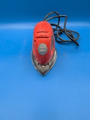 Black & Decker MS500K Palm Sander & Polisher With Case And Attachments