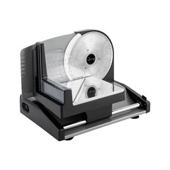 Food-grade Stainless Steel 200w Meat Slicer Bread Slicing Machine Fruit Cutter