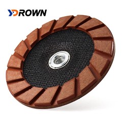 7″Diamond Cup Grinding Wheel Sanding Concrete Marble Angle Grinder Disc Wet