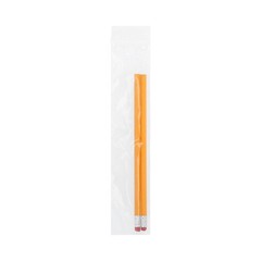 4000 ZIP SEAL BAGS 2″ x 9″ CLEAR 2 MIL PLASTIC RECLOSABLE TOP LOCK MINI BAGGIES