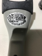 LOT OF 2 – Motorola Symbol LS1203-CR10001R POS USB BARCODE LASER SCANNER – USED