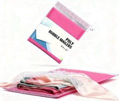 8.5×12 (8.5×11) Poly Bubble Mailer Padded Envelope Shipping Bag