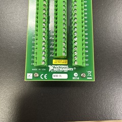National Instruments CB-68LPR I/O Connector Block, Original Box