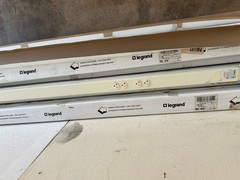 THIS AUCTION has ended ….. Wiremold Tele Power Poles 25 DTP-4 Legrand