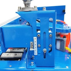 Edge Banding Machine Straight&Curve Line Band&Trimming with Control Device 110V