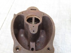 VTG MARVEL SCHEBLER TSX403 CARB OLIVER CLETRAC CARBURETOR MODEL OC3 HG IXB-3