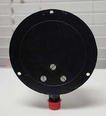 CROSBY A10 30PSI SIZE 4½” 1/2″ANPT LBM SPEC 10854 PRESSURE GAUGE [2WS3-6]