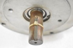 GLOBE ELECTRIC CO. SD216RFT1:1 B14684G 13524 ELECTRIC SERVO MOTOR MAX VOLT: 145