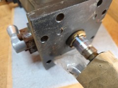 Parker Cylinder 03.25 JB2ANUS14 6.00