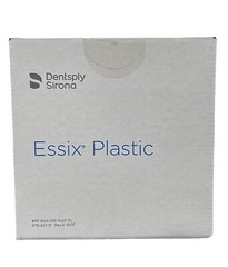 Dentsply – Essix Ace Plastic – .040 x 5″ Square – 100 pcs