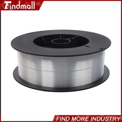 Findmall ER4043 Aluminum MIG Welding Wire 0.045″ (1.2 mm) 16 Lbs Spool