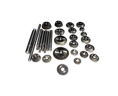 Valve Seat And Carbon Steel Face Cutter Set 21 Pcs With Metal Box Tools USA