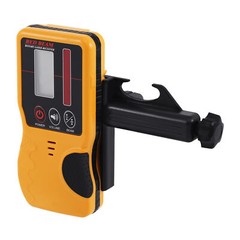 500m Self-leveling Red Laser Level 360 Rotating Rotary w/1.65M Tripod + 5M Staff