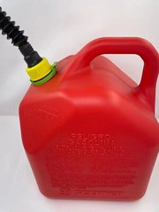 3Pk Easy Gas Can Spout Kit – Replacement spout kit for EasyCan, Midwest, Scepter