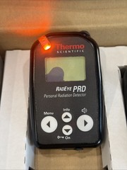 Thermo RadEye PRD 4250671 Gamma Pager Personal Radiation Detector 42506/71