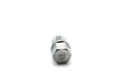 TEMO ABC2/13PT Wheel Lock Anti-theft Lug Nut Screw Removal Key Socket on VW AUDI