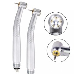 OLED+ 5 Light LED E-Generator Dental High Speed Fiber Optic Handpiece 2/4Hole