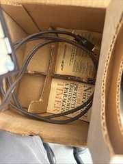 AMF Paragon Heavy-Duty 24 Hr. Timer APT15-0 / 15 Amps, 1800 W, 1/4 HP Vintage