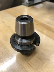 Royal Products R8 Easy Quick Change 3/8 Side Lock End Mill Holder