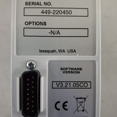 Spacelabs Healthcare 90449 Thermal Printer Recorder Module