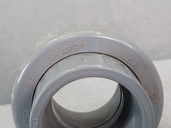 Spears® 897-020C 2″ Union Socket x Socket SCH 80 YP1V3 CPVC EPDM O-Ring GLUE