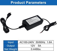 DC 12V Small Mini Micro Linear Actuator 1.2″ 2″ 3″ 4″ Stroke Fast Speed 6inch /s