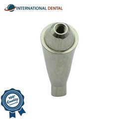 5 Dental Angled Multi Unit 30° Prosthetic NC Megagen® BlueDiamond Compatible