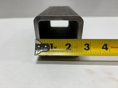 Steel Square Tubing 2-1/2″X 2-1/2″X .250″ Wall X 12″