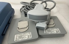 SonoSite MicroMaxx portable system w/ 4 Pobres L38e, C60e, L25e, SLT ,