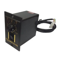 AC 110V 220V 50/60HZ 15W Gear Reducer Motor AC Speed Controller Variable CW CCW