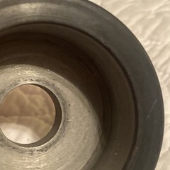 Diamond Grinding Wheel Gorton 3 Inch 3/8 Shaft Diameter