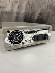 Agilent 8156A Optical Attenuator 1310/1550nm SM Option 101 Guaranteed ShipsFAST