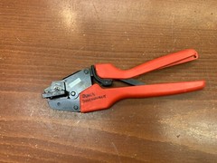 Molex 64001-0400 RHT-1994 Engraved Hand Crimp Tool 10-22 AWG Insulkrimp