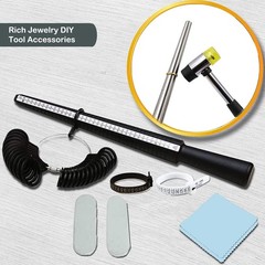Ring Bender Ring Bending Tool Set Ring Bending Machine With Nylon Dies Ring Bend