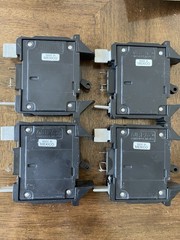 Airpax LEL1-1REC4-28434-5101 Bullet Circuit Breaker 70A 80VDC 2566-95101 – 4