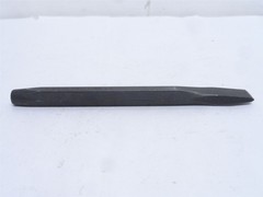 249612 New-No Box; Proto J86A7/16 Steel Cold Chisel; 1/2″ Blade Width; 6″ Long