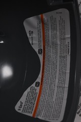 MSA V-Guard Type I Protective Helmet Gray Safety Hard Hat Branded 495736