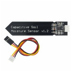 Capacitive Soil Moisture Sensor Analog 0-3V Output V1.2 for Arduino with Cable