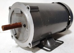 Baldor CM3546 230/460 V 1 HP 1725 RPM 56C TEFC Motor