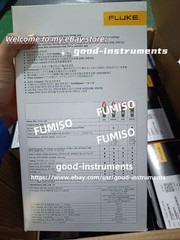 NEW Fluke 377 FC Non-Contact Voltage True-rms AC/DC Clamp Meter with iFlex;-/go