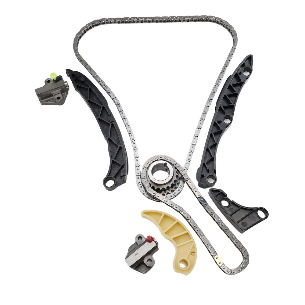 “Timing Chain Kit with Oil Pump Gear for Hyundai Sonata, Kia Optima 2.4L”