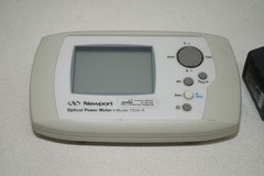 ^ Newport Optical Power Meter Model 1916-R #X7086