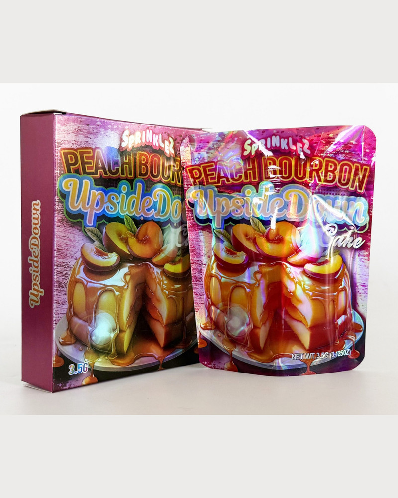 Mylar Bags with Boxes Bulk | Custom Smell Proof Packaging | (12–128 Sets) HOT!!!
