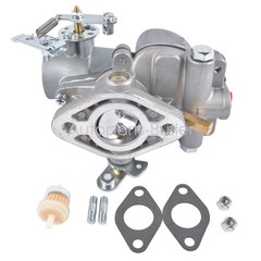 New Replace Carburetor 13805 For Ford 1.6L Clark Bobcat Skid Steer 6598372