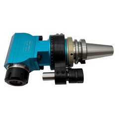 CNC Machining Center Side Milling Head 4500r/min Drilling & Tapping Compatible