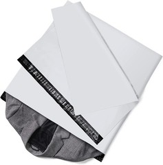 12×15.5″ Poly Mailers Shipping Envelopes Self Sealing Plastic Mailing Bags 12×15