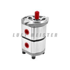 PGP51088G3LP For AGT Hydraulic Pump Two-Section for Skid Steer Loader KTT23 New